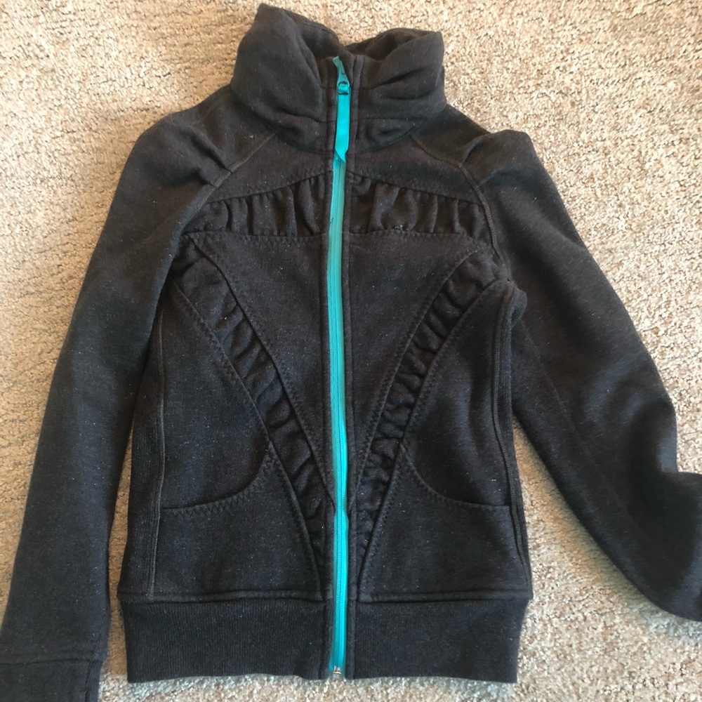 Ivivva heavy sweatshirt size 10